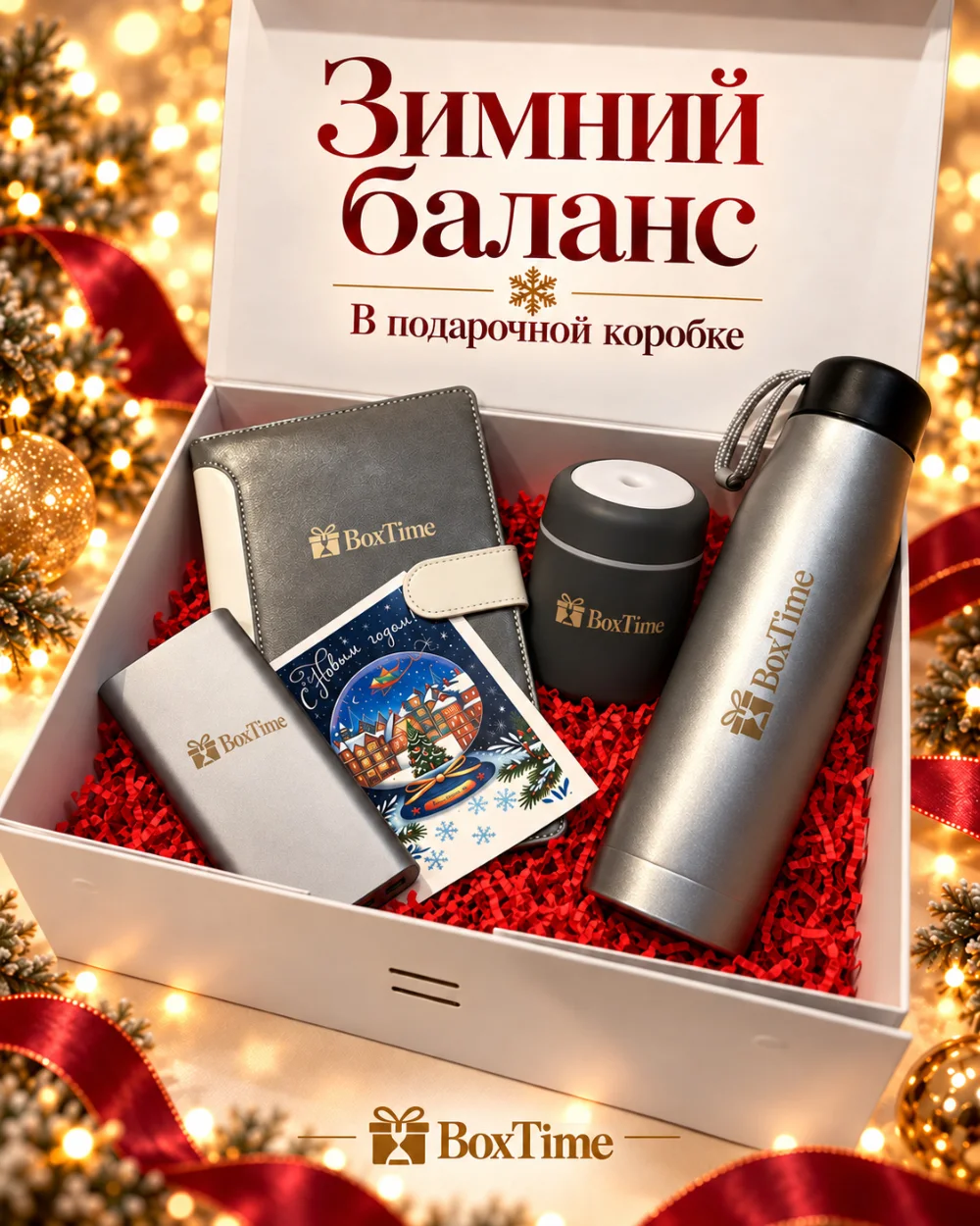 Набор Зимний баланс