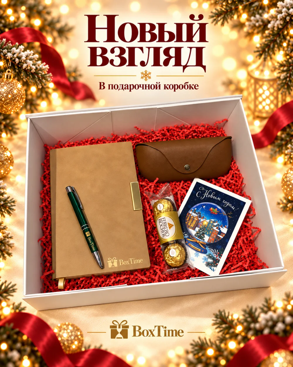 Набор Новый взгляд