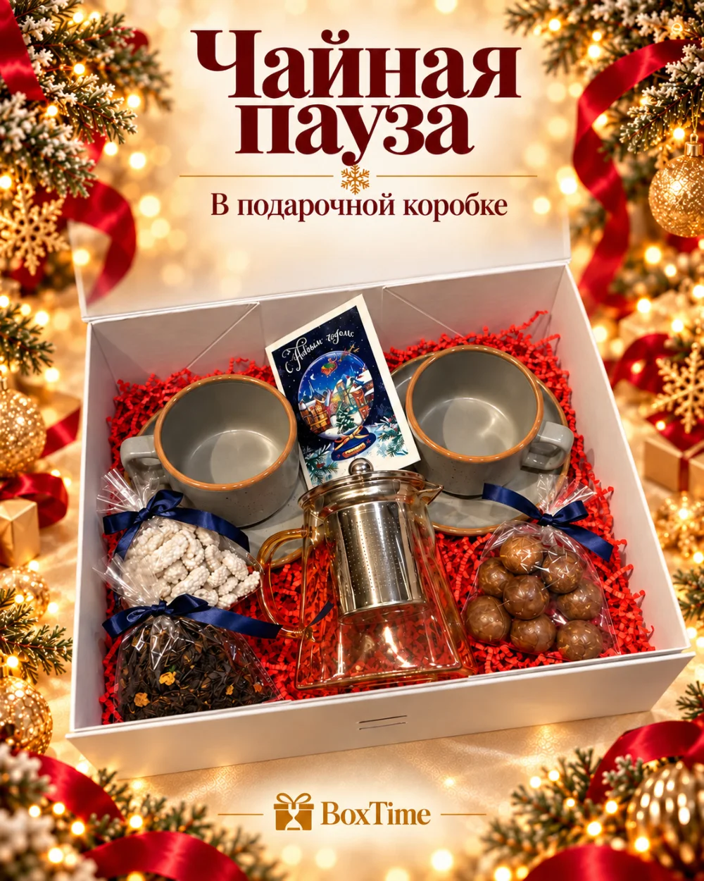 Набор Чайная пауза