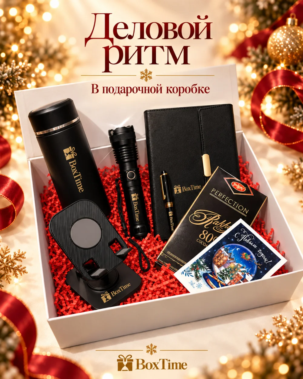 Набор Деловой ритм