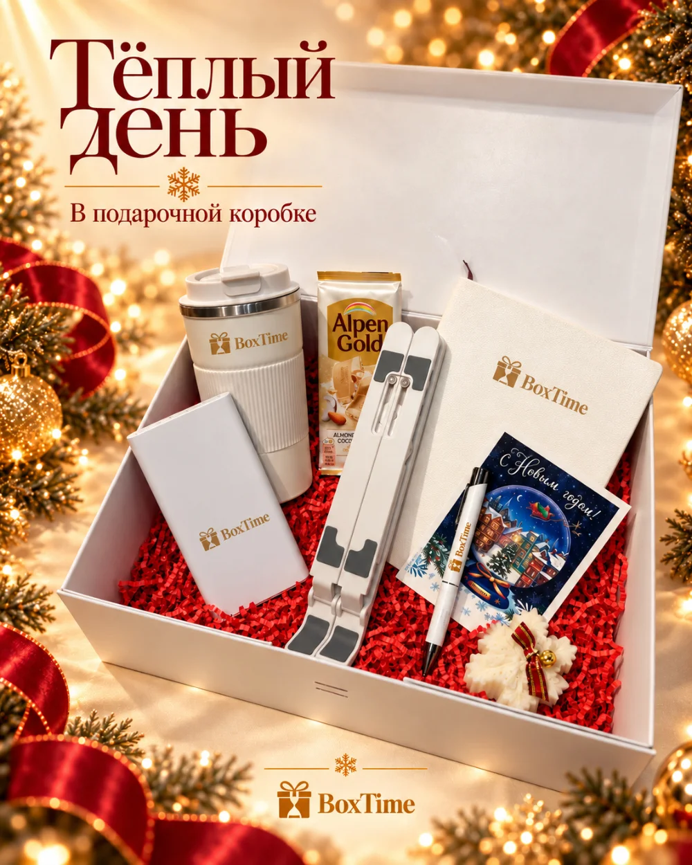 Набор Тёплый день