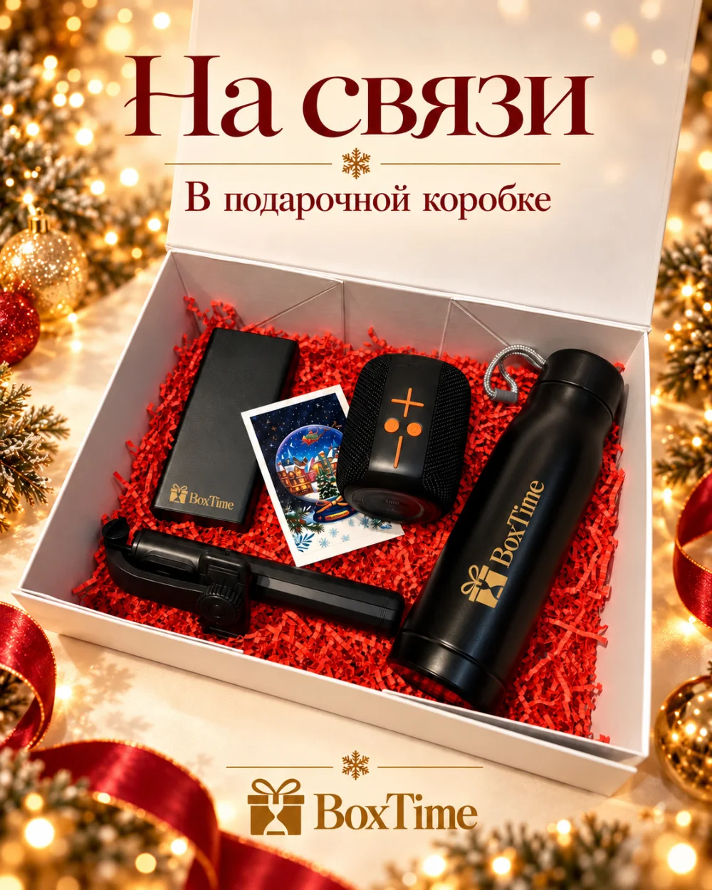 Набор На связи